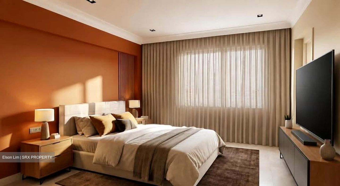Blk 7 Teck Whye Heights I (Choa Chu Kang), HDB 5 Rooms #623205561